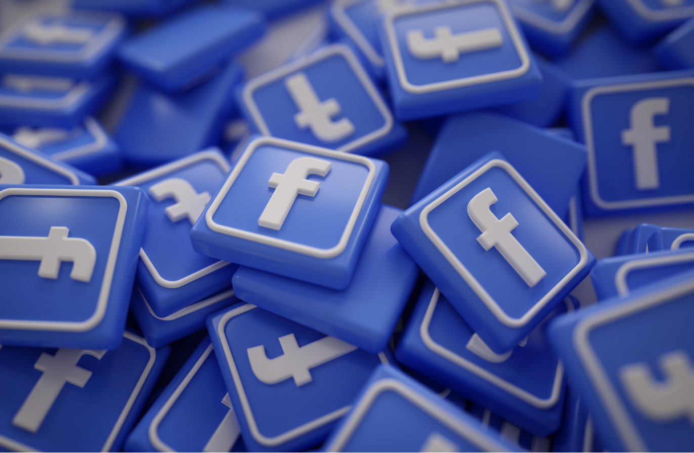 What does Facebook multi-account control software do?